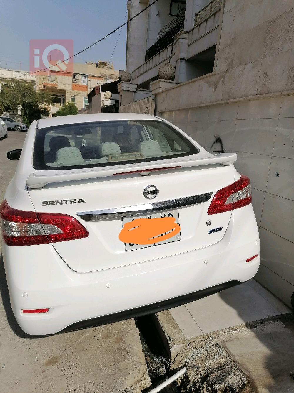 نيسان سنترا